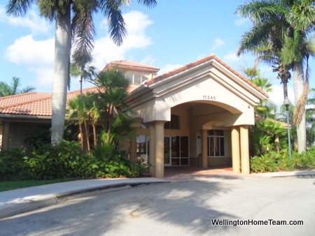 Exploring Grand Isles Wellington Florida: Clubhouse